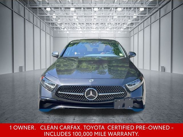 2022 Mercedes-Benz CLS CLS 450 4MATIC®
