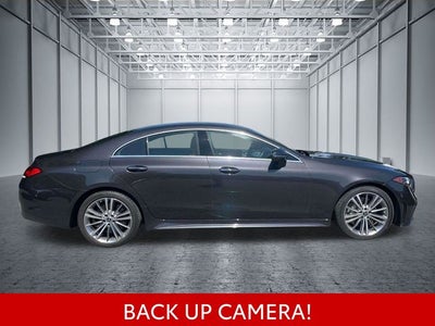 2022 Mercedes-Benz CLS CLS 450 4MATIC®