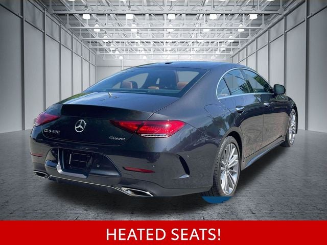 2022 Mercedes-Benz CLS CLS 450 4MATIC®