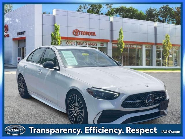 2023 Mercedes-Benz C-Class C 300 4MATIC®