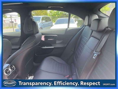 2023 Mercedes-Benz C-Class C 300 4MATIC®