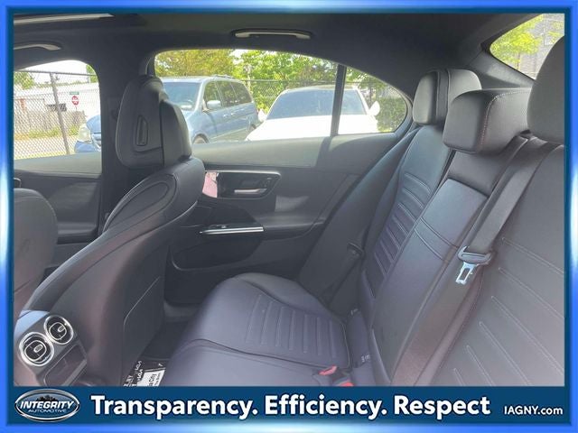 2023 Mercedes-Benz C-Class C 300 4MATIC®
