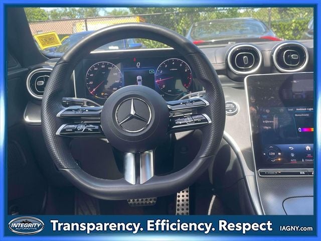 2023 Mercedes-Benz C-Class C 300 4MATIC®