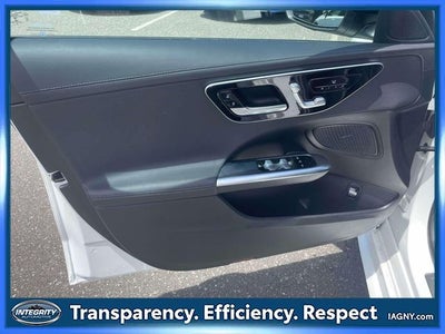 2023 Mercedes-Benz C-Class C 300 4MATIC®