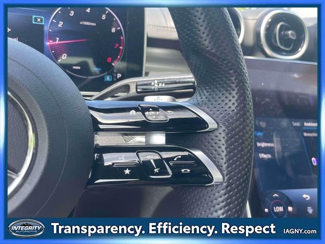 2023 Mercedes-Benz C-Class C 300 4MATIC®
