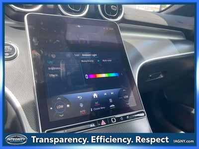 2023 Mercedes-Benz C-Class C 300 4MATIC®