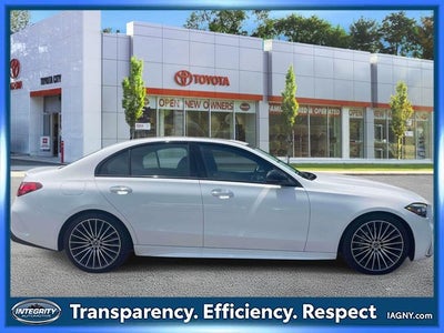 2023 Mercedes-Benz C-Class C 300 4MATIC®