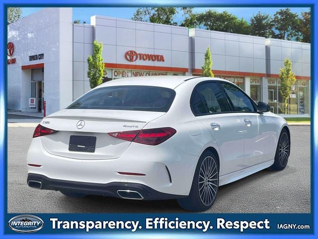 2023 Mercedes-Benz C-Class C 300 4MATIC®