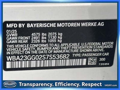 2025 BMW 2 Series 228 xDrive Gran Coupe