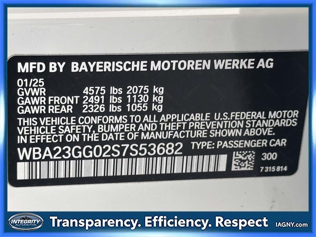 2025 BMW 2 Series 228 xDrive Gran Coupe