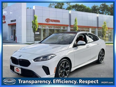 2025 BMW 2 Series 228 xDrive Gran Coupe
