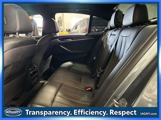 2019 BMW 5 Series 540i xDrive