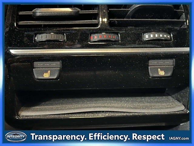 2019 BMW 5 Series 540i xDrive