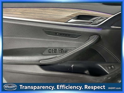 2019 BMW 5 Series 540i xDrive