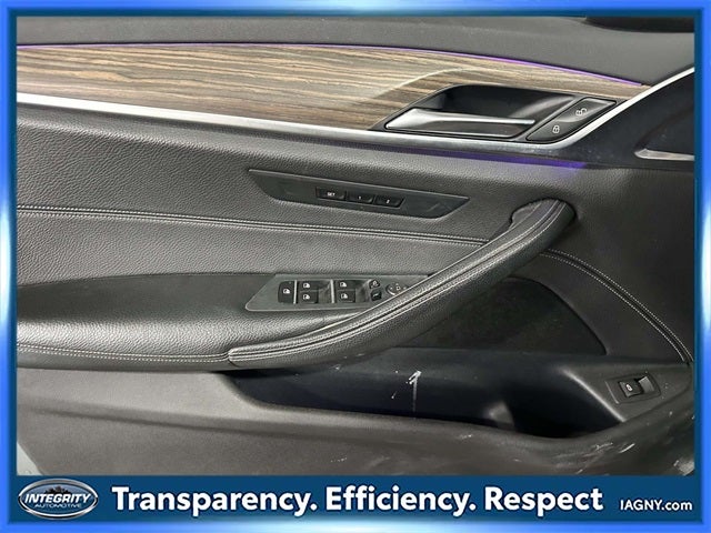 2019 BMW 5 Series 540i xDrive