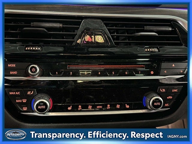 2019 BMW 5 Series 540i xDrive