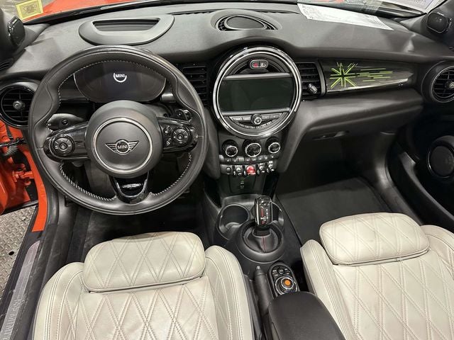 2021 MINI Cooper S Iconic