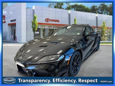 2026 Toyota GR Supra 3.0