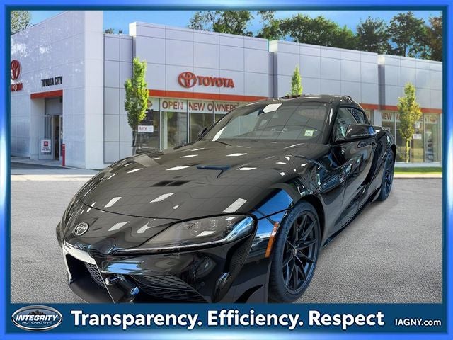 2026 Toyota GR Supra 3.0