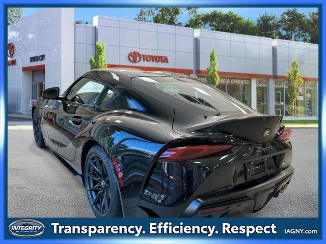 2026 Toyota GR Supra 3.0