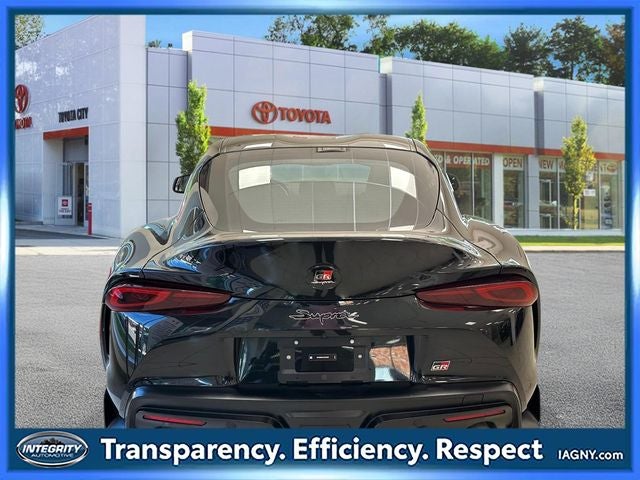 2026 Toyota GR Supra 3.0