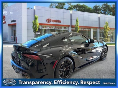 2026 Toyota GR Supra 3.0