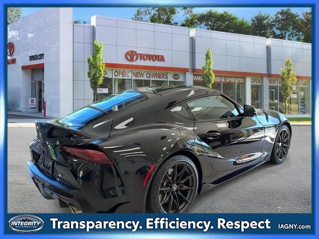 2026 Toyota GR Supra 3.0