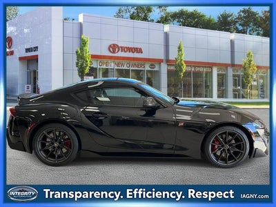 2026 Toyota GR Supra 3.0