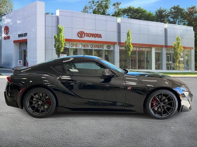 2026 Toyota GR Supra 3.0