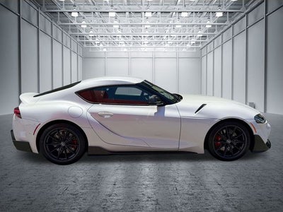 2026 Toyota GR Supra 3.0 Premium 6 Speed Manual