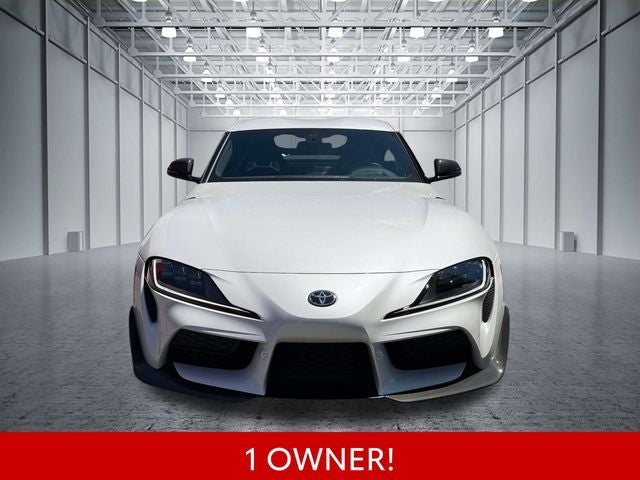 2026 Toyota GR Supra 3.0 Premium 6 Speed Manual