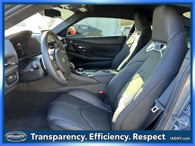 2020 Toyota Supra 3.0 Premium