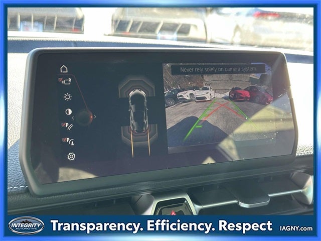 2020 Toyota Supra 3.0 Premium