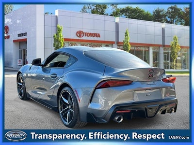 2020 Toyota Supra 3.0 Premium