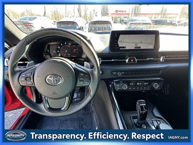 2020 Toyota Supra 3.0 Launch Edition 639 of 1500