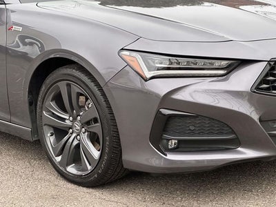 2023 Acura TLX A-Spec Package