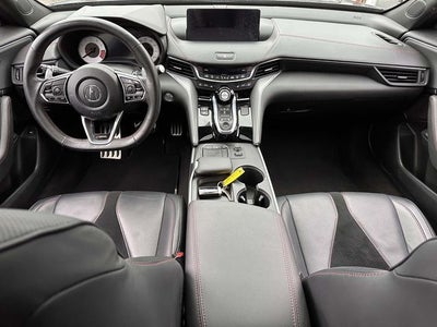 2023 Acura TLX A-Spec Package