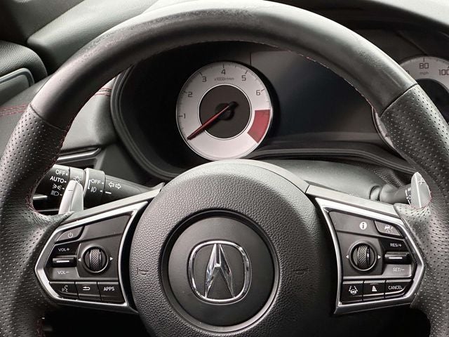 2023 Acura TLX A-Spec Package
