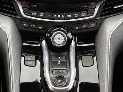 2023 Acura TLX A-Spec Package