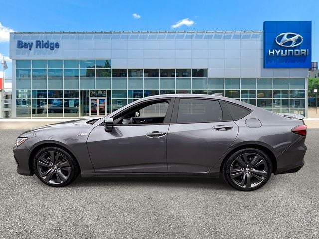 2023 Acura TLX A-Spec Package