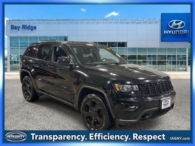 2020 Jeep Grand Cherokee Upland Edition