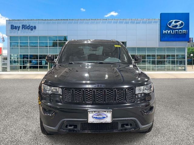 2020 Jeep Grand Cherokee Upland Edition