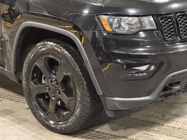 2020 Jeep Grand Cherokee Upland Edition