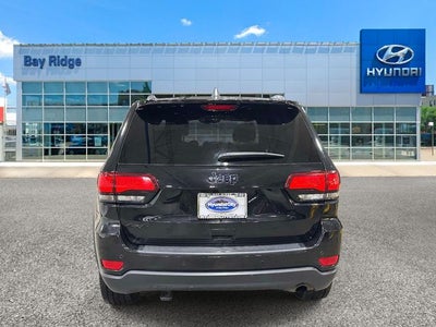 2020 Jeep Grand Cherokee Upland Edition