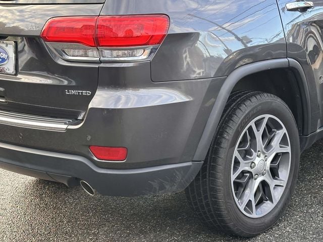 2019 Jeep Grand Cherokee Limited