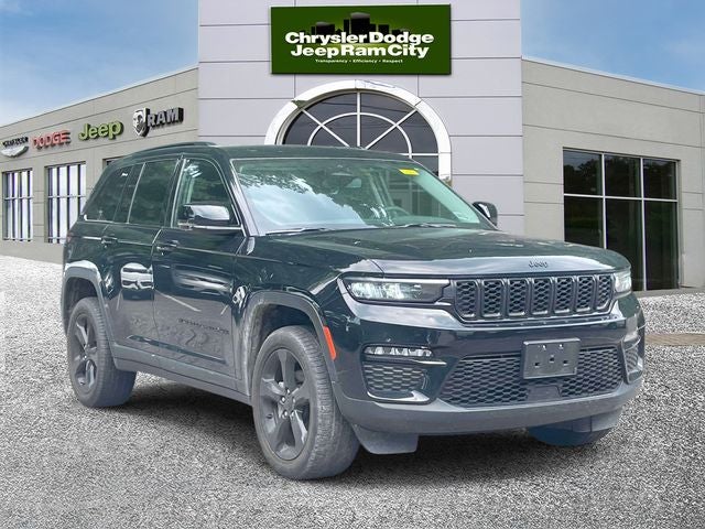 2023 Jeep Grand Cherokee Limited
