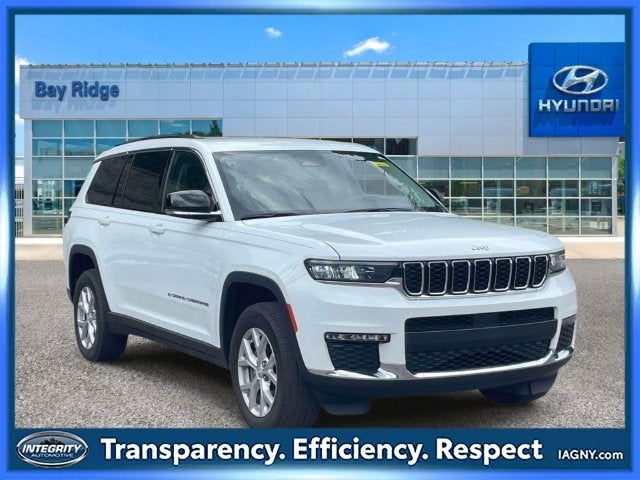 2023 Jeep Grand Cherokee L Limited