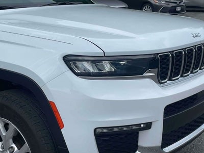 2023 Jeep Grand Cherokee L Limited