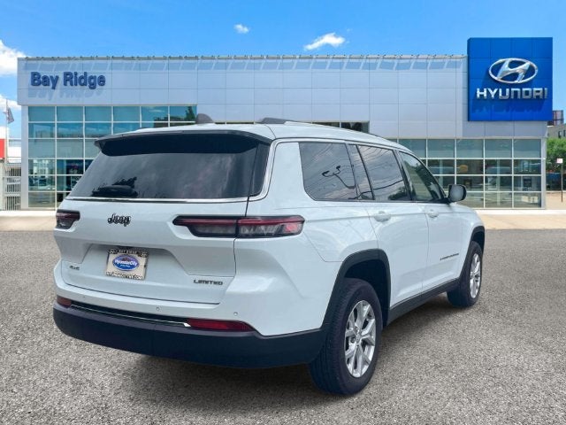 2023 Jeep Grand Cherokee L Limited