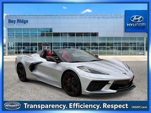 2026 Chevrolet Corvette Stingray 1LT